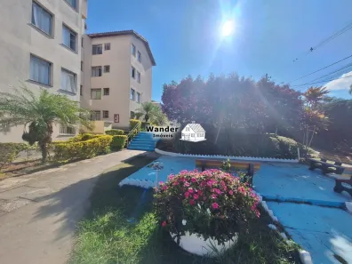 Apartamento com 2 Quartos à venda, 48m² no Jardim São Lourenço, Bragança Paulista