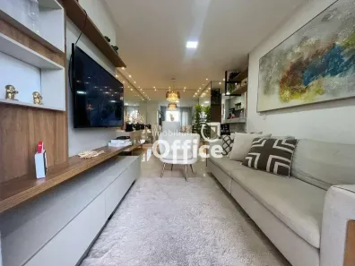 Apartamento com 3 Quartos à venda, 88m² no Vila Santa Isabel, Anápolis