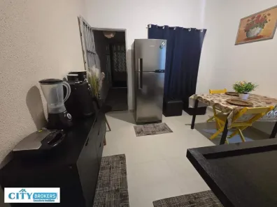 Casa com 1 Quarto para alugar, 60m² no Jardim Santa Mena, Guarulhos