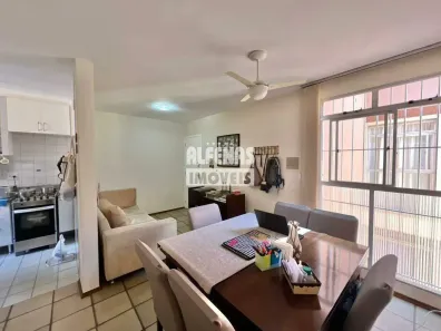 Apartamento com 3 Quartos à venda, 60m² no Jardim Riacho das Pedras, Contagem