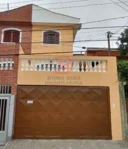 Sobrado com 3 Quartos à venda, 135m² no Vila Nhocune, São Paulo
