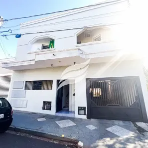 Casa com 9 Quartos à venda, 570m² no Jardim Sumaré, Araçatuba