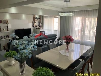Apartamento com 3 Quartos à venda, 121m² no Portão, Curitiba