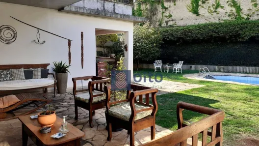 Casa com 4 Quartos à venda, 471m² no Boaçava, São Paulo