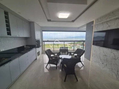 Apartamento com 3 Quartos à venda, 145m² no Indaiá, Caraguatatuba