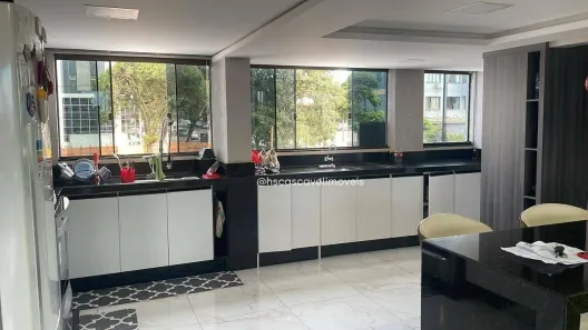 Apartamento com 3 Quartos à venda, 116m² no Centro, Cascavel