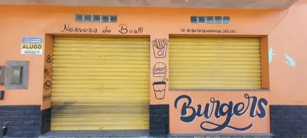 Ponto Comercial para alugar, 30m² no Centro, Guapimirim