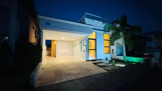 Casa com 3 Quartos à venda, 120m² no Cajupiranga, Parnamirim