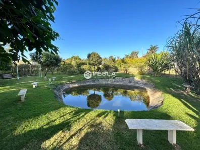 Fazenda/Sítio com 3 Quartos à venda, 4860m² no Centro, Limeira