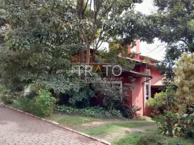 Casa de Condomínio com 3 Quartos à venda, 411m² no Chácara Belvedere, Campinas