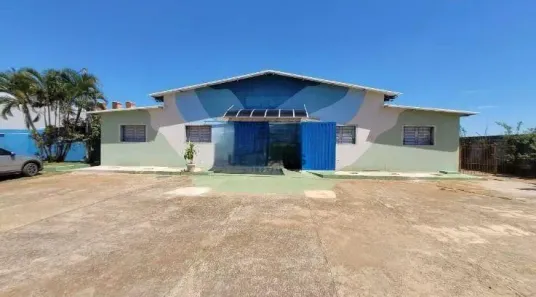 Ponto Comercial para alugar, 865m² no Dois Córregos, Piracicaba