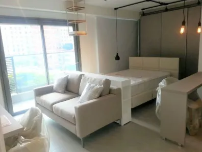 Flat com 1 Quarto para alugar, 43m² no Jardim Catanduva, São Paulo
