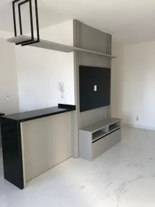 Apartamento com 2 Quartos para alugar, 68m² no Loteamento Villa Branca, Jacareí