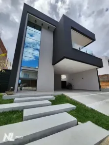 Casa com 4 Quartos à venda, 232m² no Parque das Nações, Parnamirim