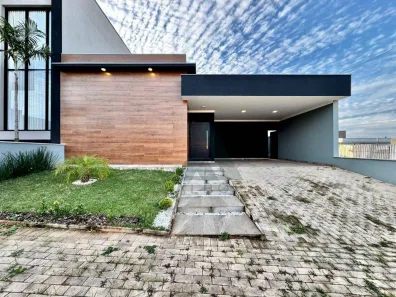 Casa de Condomínio com 3 Quartos à venda, 195m² no Terras de Santo Antônio, Itapetininga