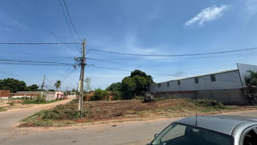 Lote/Terreno à venda, 1033m² no Ponte Nova, Várzea Grande