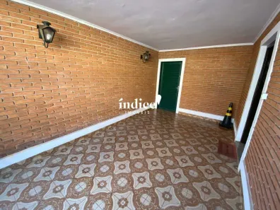Casa com 5 Quartos à venda, 215m² no Campos Elíseos, Ribeirão Preto