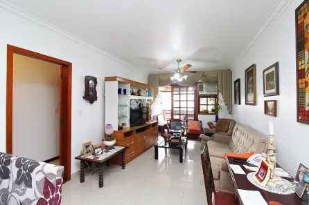 Apartamento com 3 Quartos à venda, 105m² no Passo da Areia, Porto Alegre