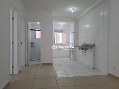 Apartamento com 2 Quartos para alugar, 55m² no Jardim Ipê, Sorocaba