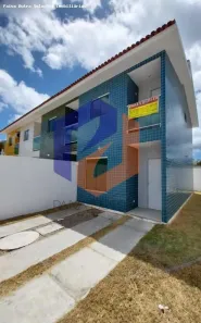 Casa com 2 Quartos à venda, 74m² no Garapu, Cabo de Santo Agostinho