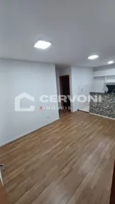 Apartamento com 2 Quartos para alugar, 45m² no Jardim Nova Michigan, São José dos Campos