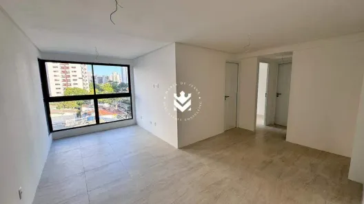 Apartamento com 3 Quartos à venda, 62m² no Casa Amarela, Recife