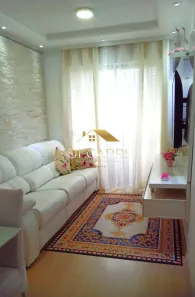 Apartamento com 2 Quartos à venda, 47m² no Jardim Santa Terezinha (Zona Leste), São Paulo