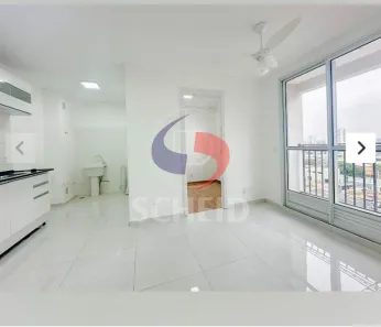 Apartamento com 2 Quartos para alugar, 36m² no Socorro, São Paulo