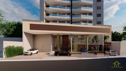 Apartamento com 2 Quartos à venda, 82m² no Praia de Itaparica, Vila Velha