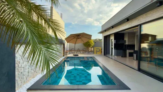 Casa de Condomínio com 4 Quartos à venda, 280m² no Jardim Santa Lúcia, Americana