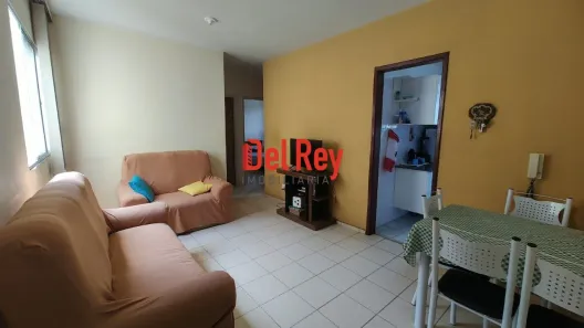 Apartamento com 3 Quartos à venda, 55m² no Monsenhor Messias, Belo Horizonte
