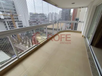 Apartamento com 3 Quartos para venda ou aluguel, 120m² no Vila Olímpia, São Paulo
