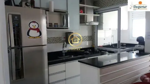 Apartamento com 2 Quartos à venda, 47m² no Loteamento City Jaragua, São Paulo