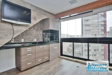 Apartamento com 3 Quartos à venda, 184m² no Vila Andrade, São Paulo