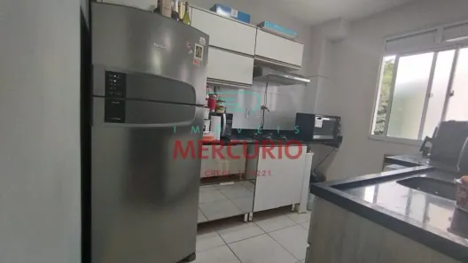 Apartamento com 2 Quartos à venda, 47m² no Vila Serrão, Bauru
