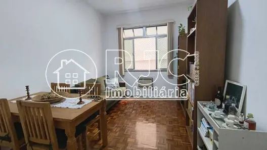 Apartamento com 2 Quartos à venda, 54m² no Tijuca, Rio de Janeiro