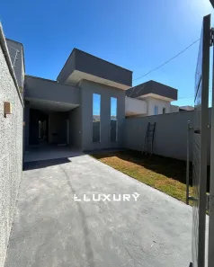 Casa com 3 Quartos à venda, 80m² no Residencial Morada do Bosque, Senador Canedo