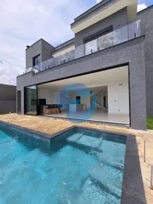 Sobrado com 4 Quartos à venda, 360m² no Alphaville Nova Esplanada, Votorantim