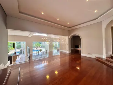 Casa de Condomínio com 5 Quartos à venda, 1002m² no Alphaville, Santana de Parnaíba