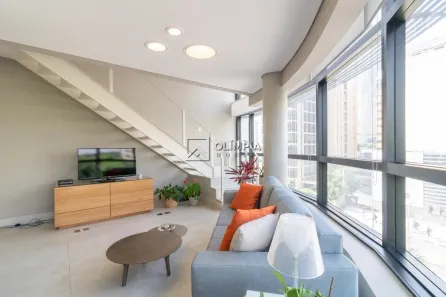 Apartamento com 1 Quarto à venda, 68m² no Vila Olímpia, São Paulo