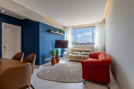Apartamento com 2 Quartos à venda, 80m² no Calafate, Belo Horizonte