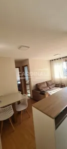 Apartamento com 2 Quartos à venda, 43m² no Fundação da Casa Popular, Campinas