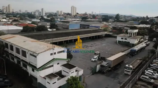 Galpão/Depósito/Armazém à venda, 3200m² no Parque Novo Mundo, São Paulo