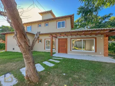 Casa de Condomínio com 4 Quartos à venda, 177m² no Manguinhos, Armação dos Búzios