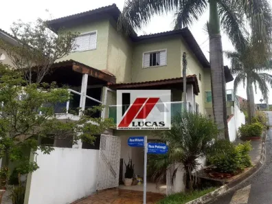 Casa de Condomínio com 3 Quartos à venda, 225m² no Jardim Rio das Pedras, Cotia