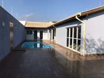 Casa com 1 Quarto à venda, 126m² no Jardim Itapuã, Rio Claro