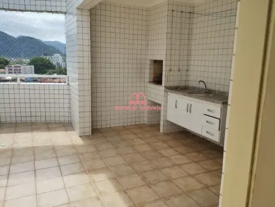 Cobertura com 2 Quartos à venda, 132m² no Vila Anhanguera, Mongaguá