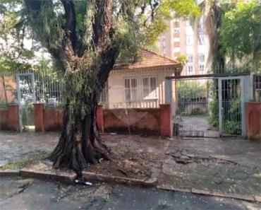 Lote/Terreno à venda, 696m² no Menino Deus, Porto Alegre
