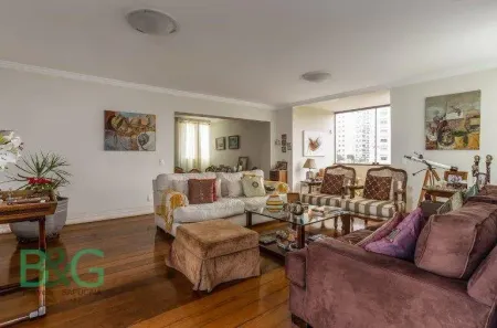 Apartamento com 4 Quartos à venda, 177m² no Vila Andrade, São Paulo