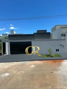 Casa com 3 Quartos à venda, 140m² no Residencial Monte Cristo, Trindade